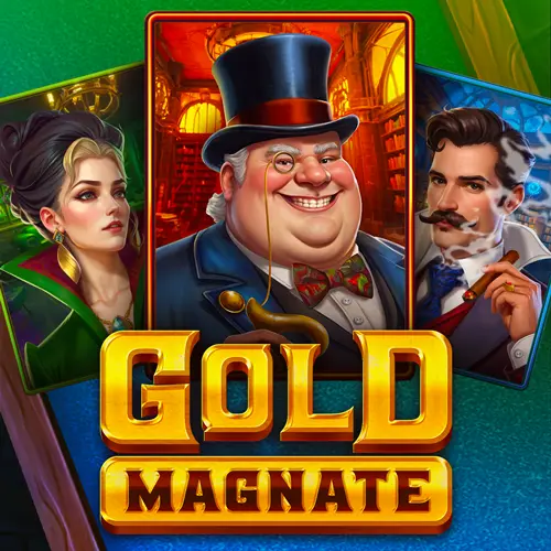 Gold Magnate